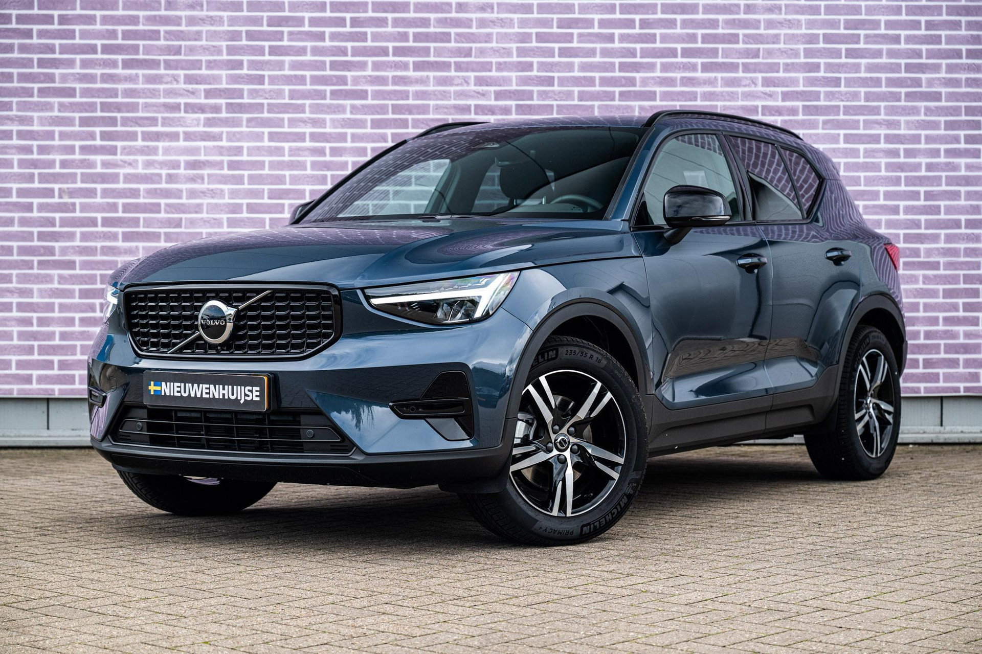 Foto van Volvo XC40