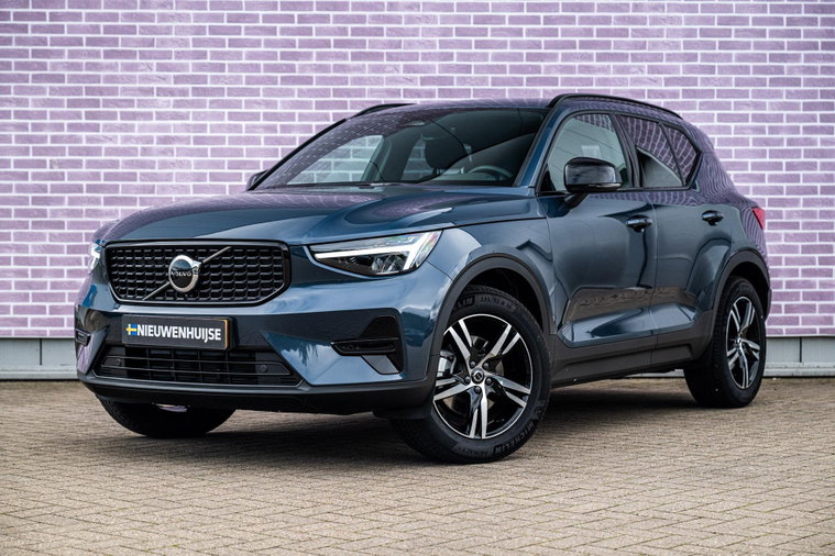 Foto van Volvo XC40