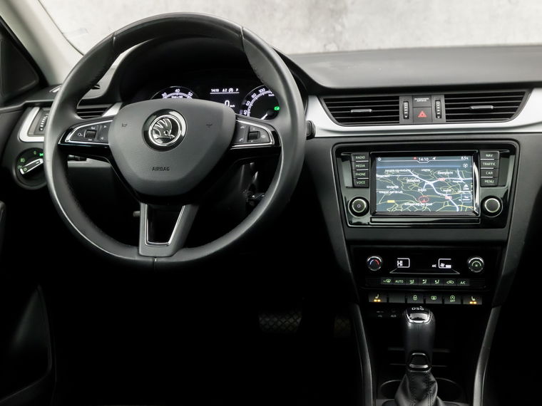 Škoda Rapid