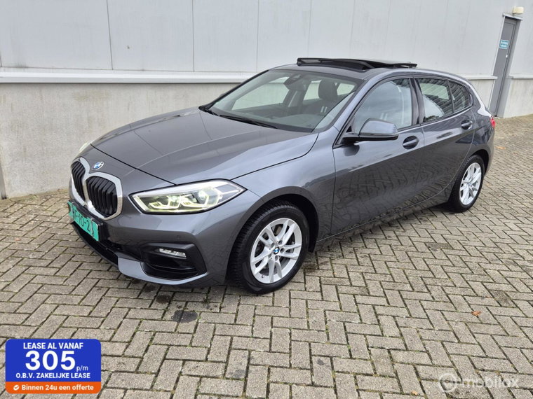 Foto van BMW 1 Serie