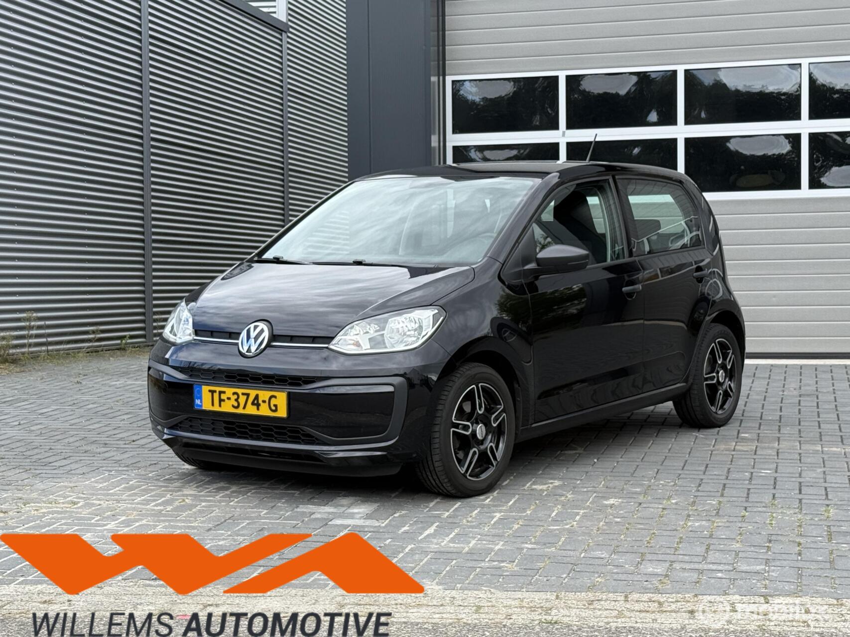 Foto van Volkswagen up!