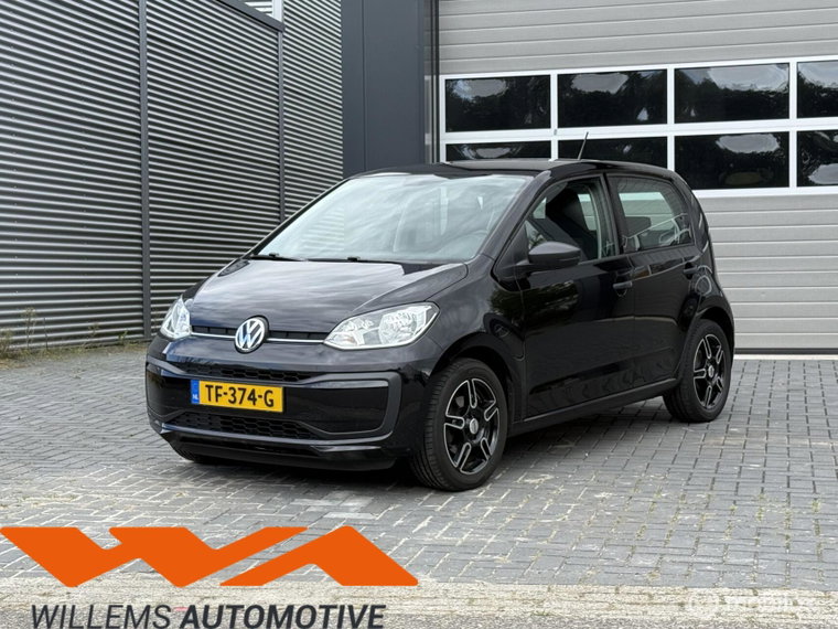 Foto van Volkswagen up!