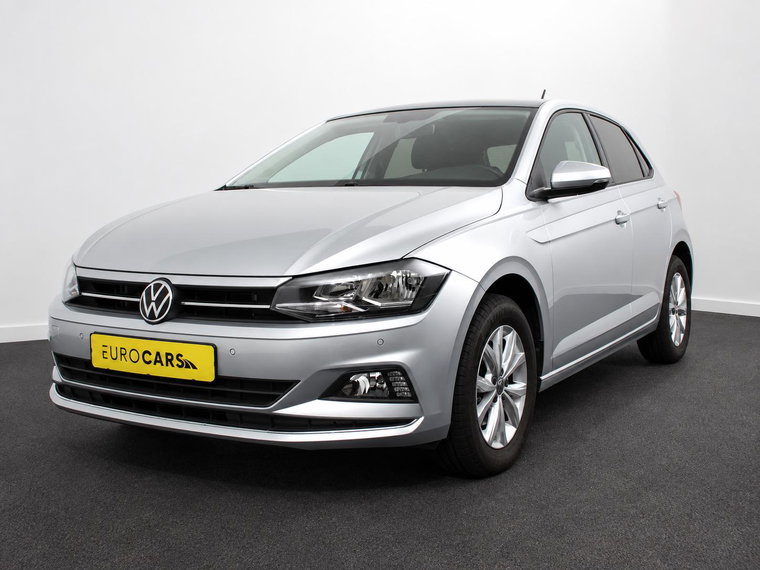 Foto van Volkswagen Polo