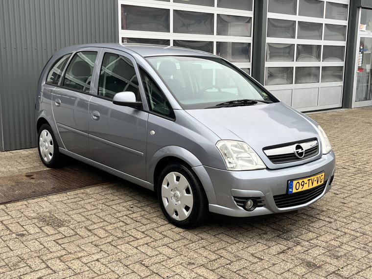 Opel Meriva foto 1