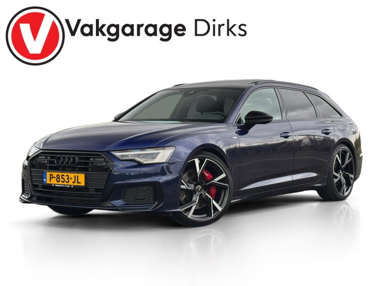 Foto van Audi A6