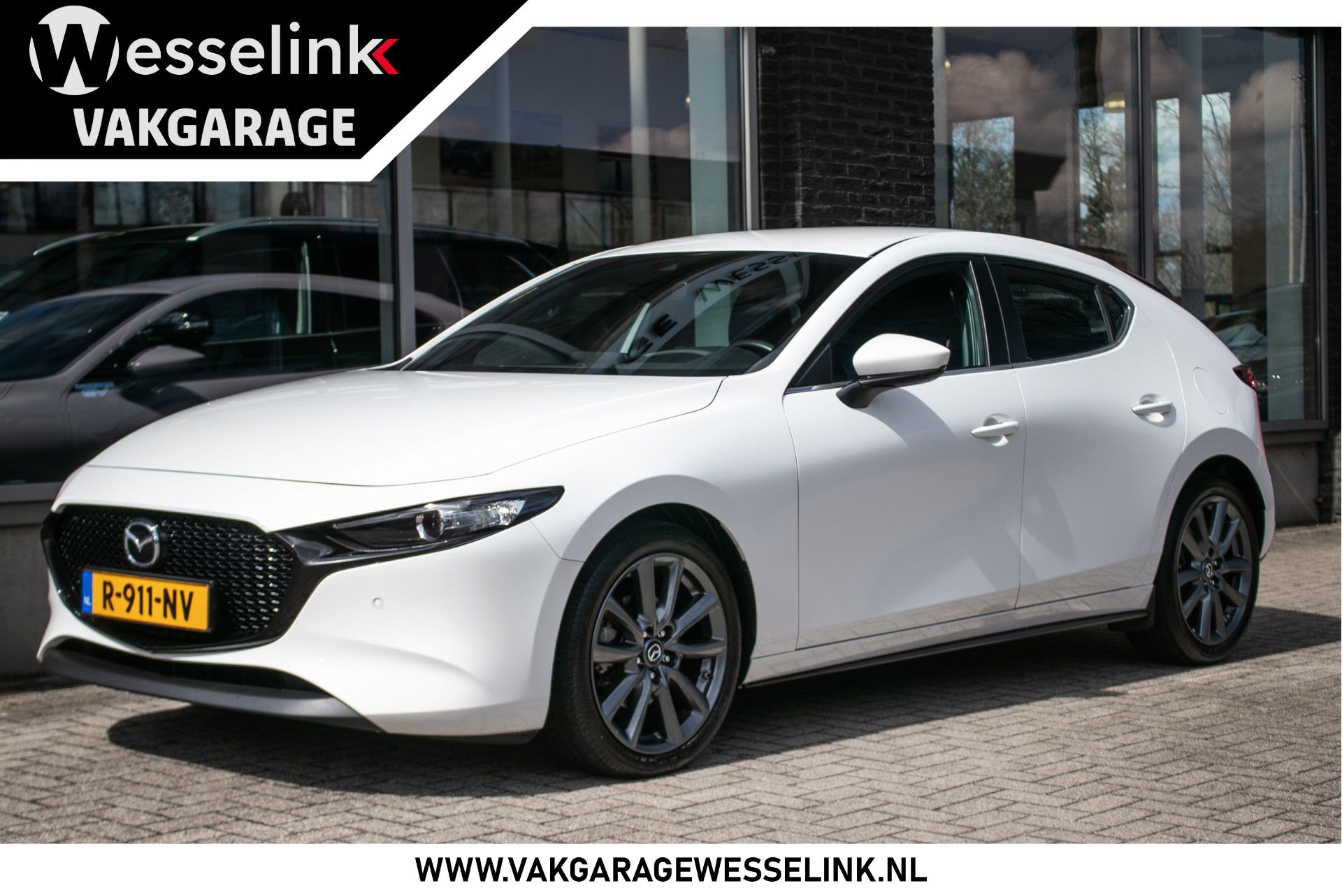 Foto van Mazda 3