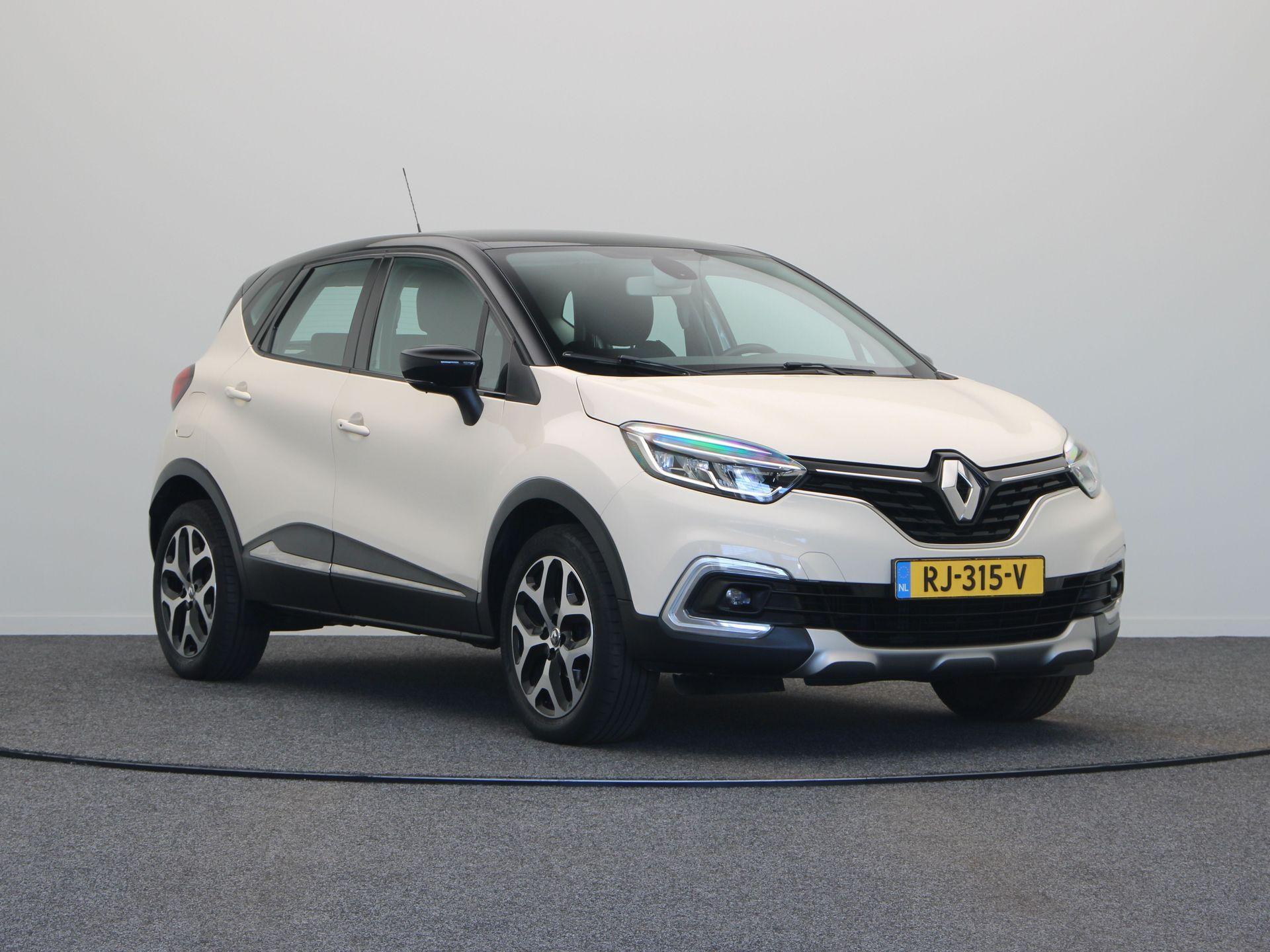 Foto van Renault Captur