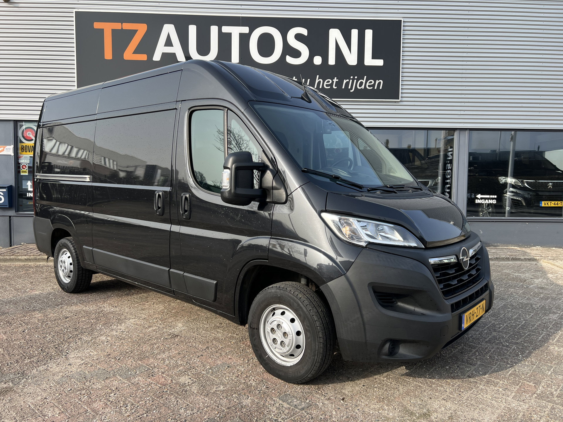 Foto van Peugeot Boxer