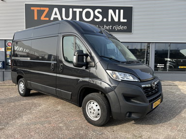 Foto van Peugeot Boxer