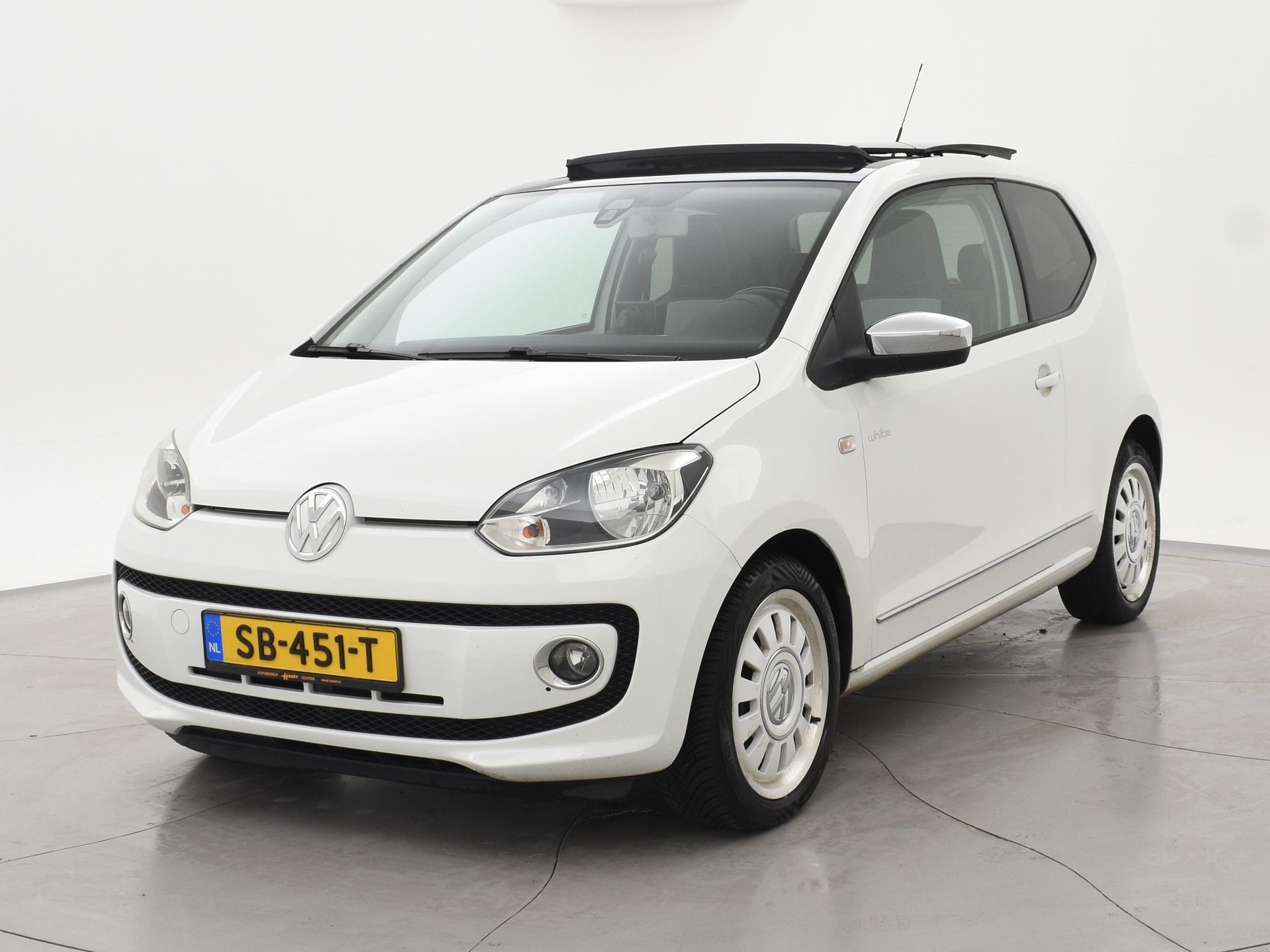 Foto van Volkswagen up!