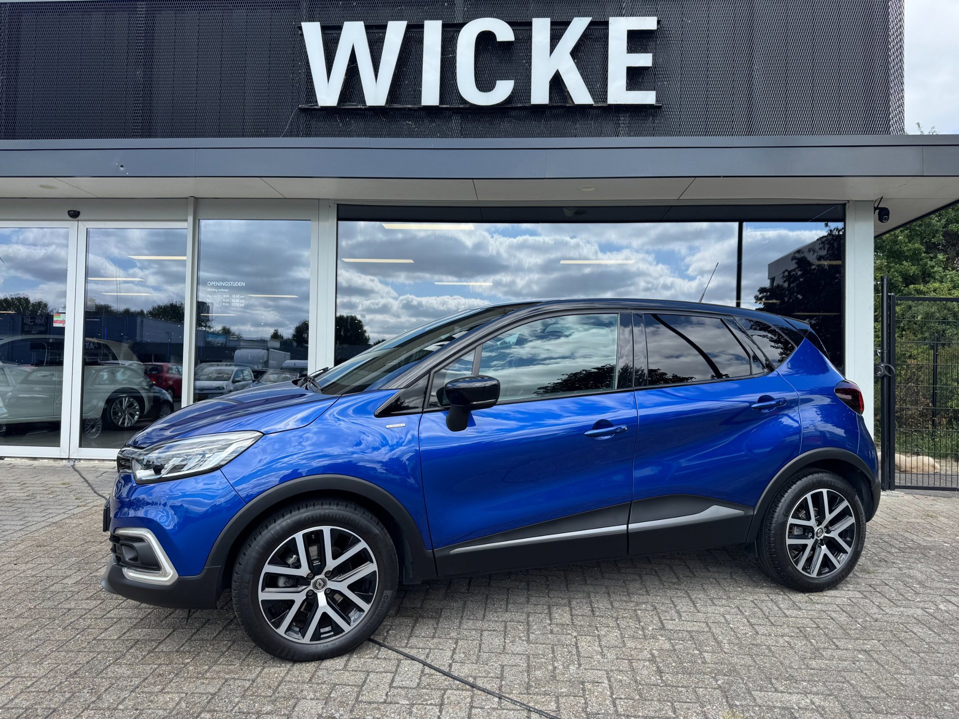 Foto van Renault Captur