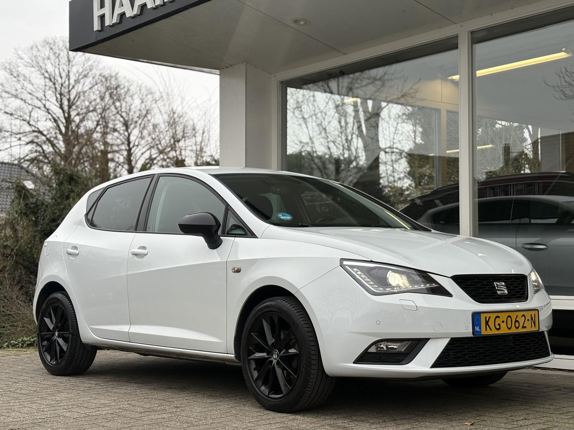 Foto van SEAT Ibiza