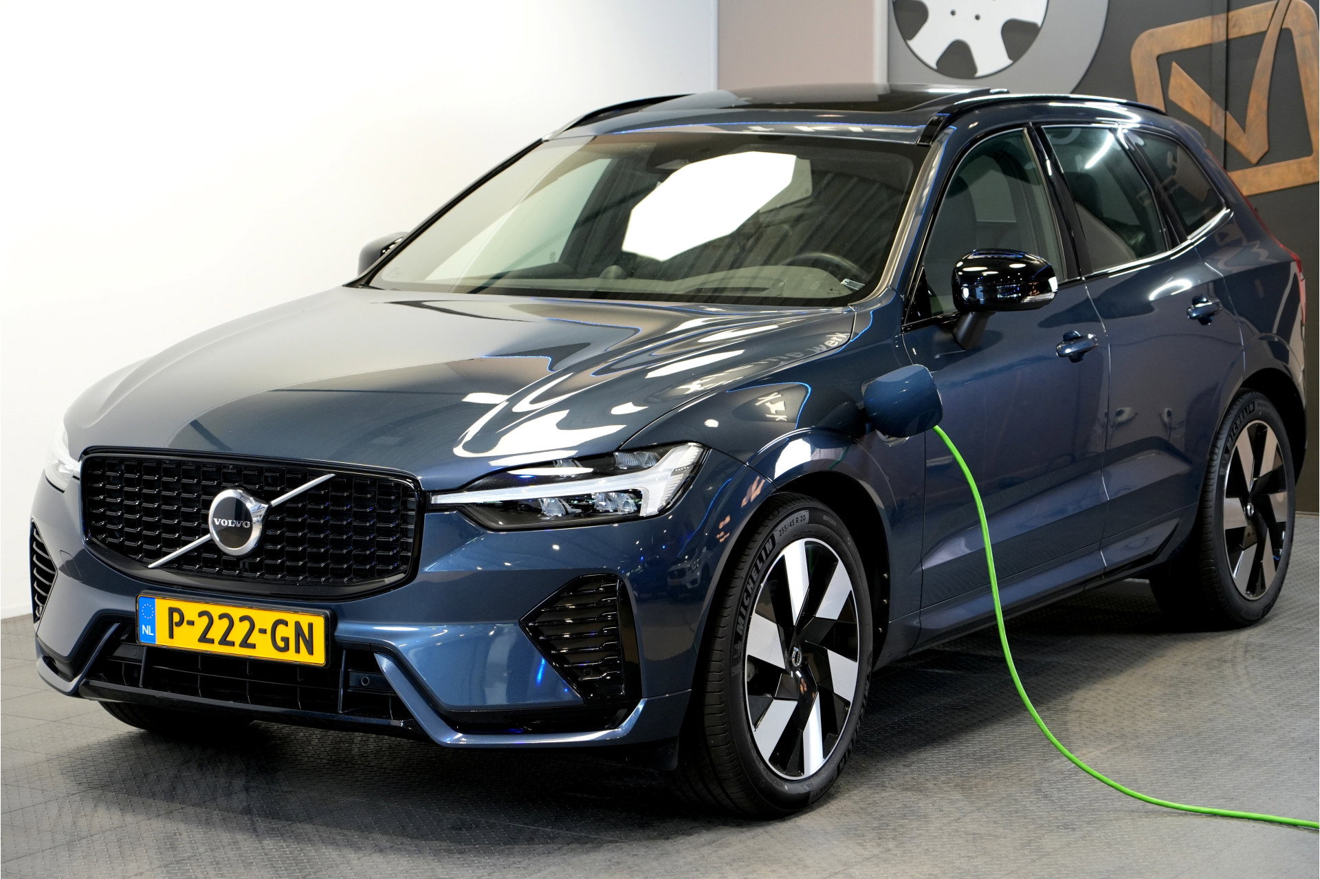 Foto van Volvo XC60
