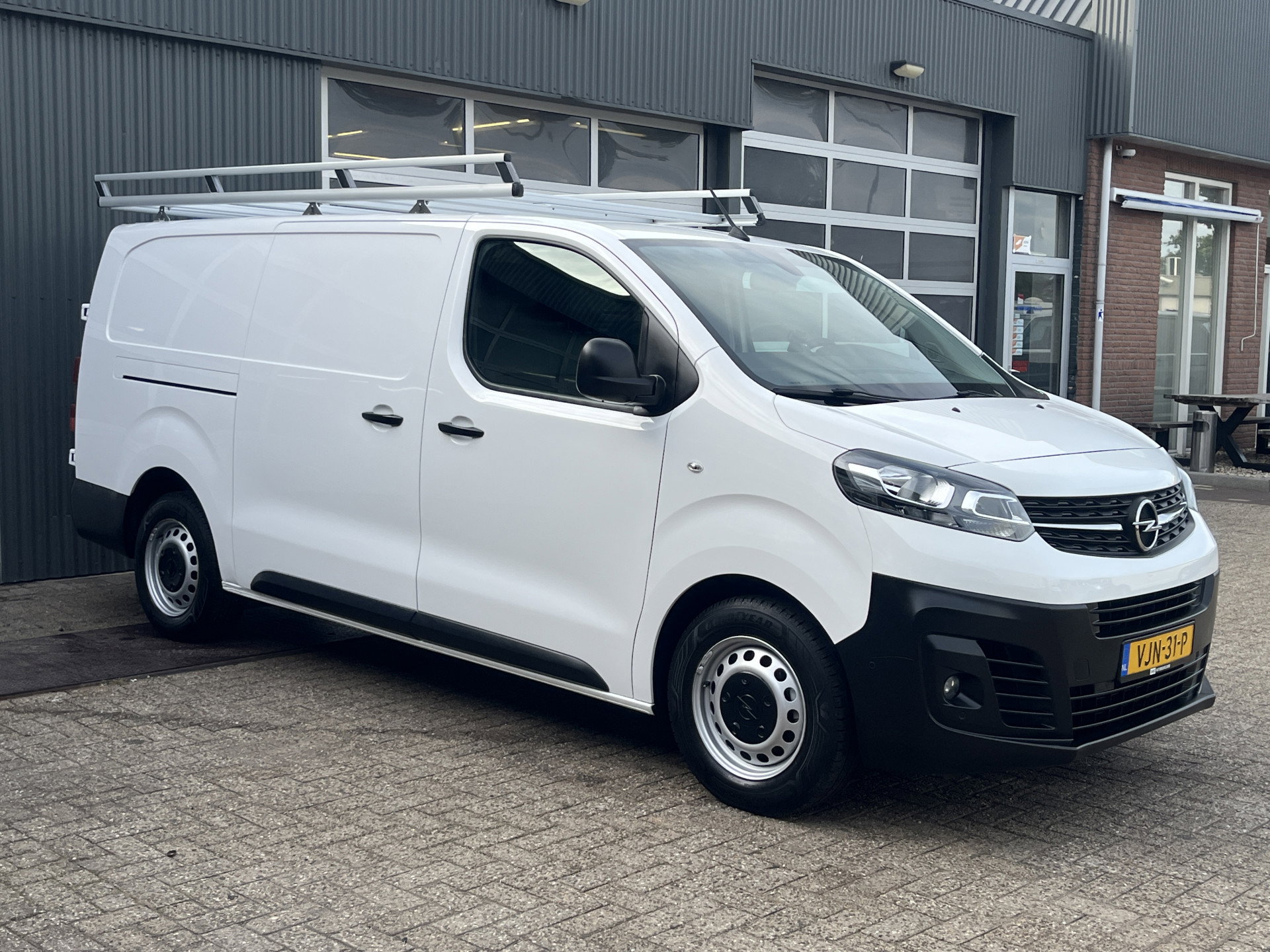 Foto van Opel Vivaro