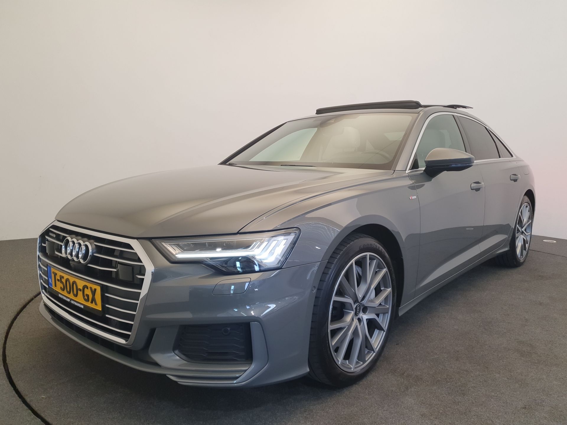Foto van Audi A6