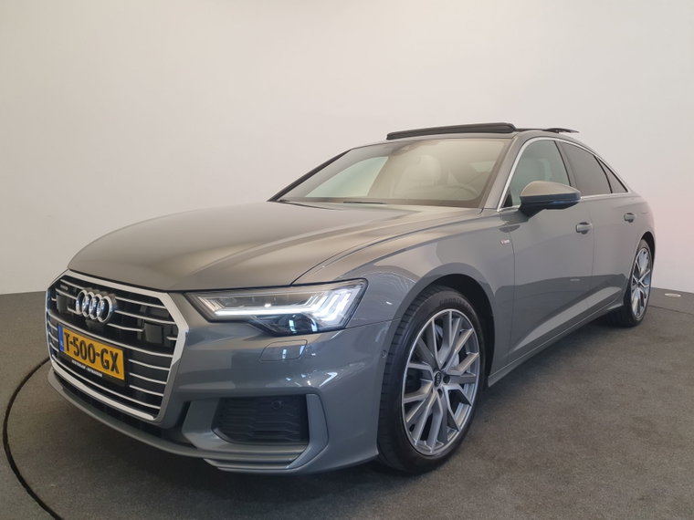 Foto van Audi A6