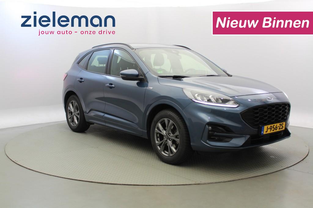 Foto van Ford Kuga