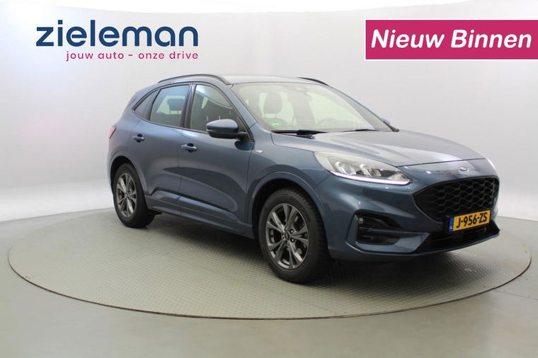 Foto van Ford Kuga