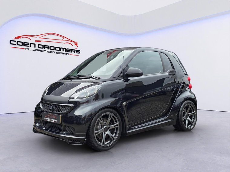 smart Fortwo foto 1