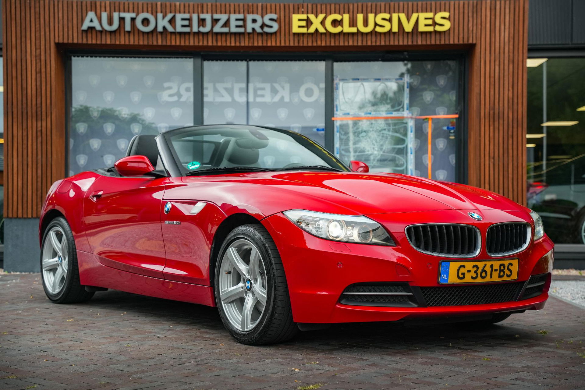 Foto van BMW Z4