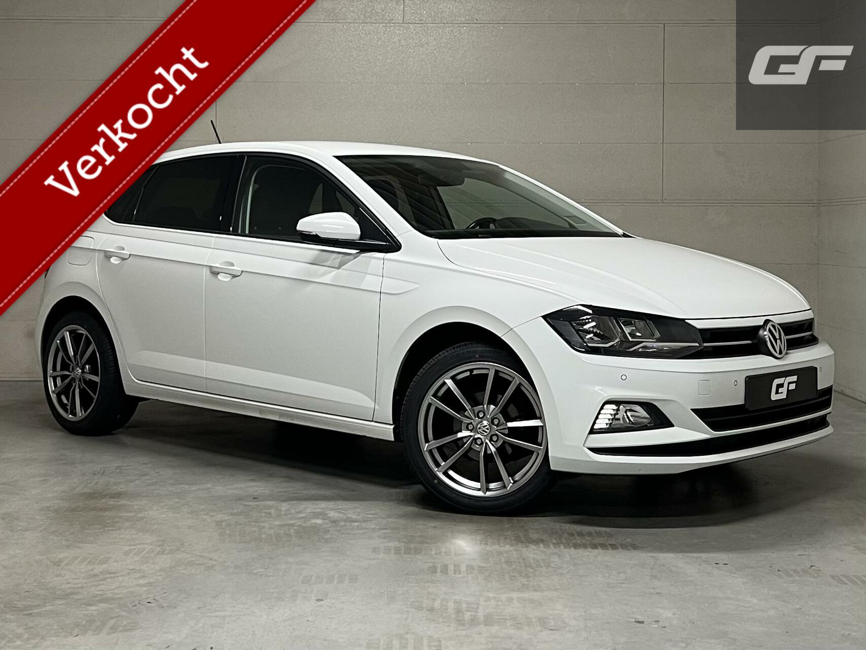 Foto van Volkswagen Polo