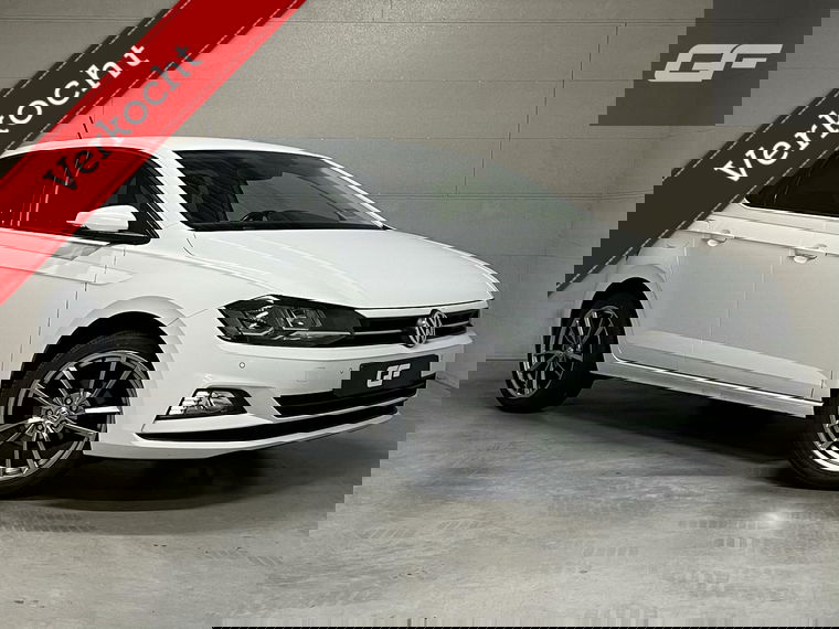 Foto van Volkswagen Polo