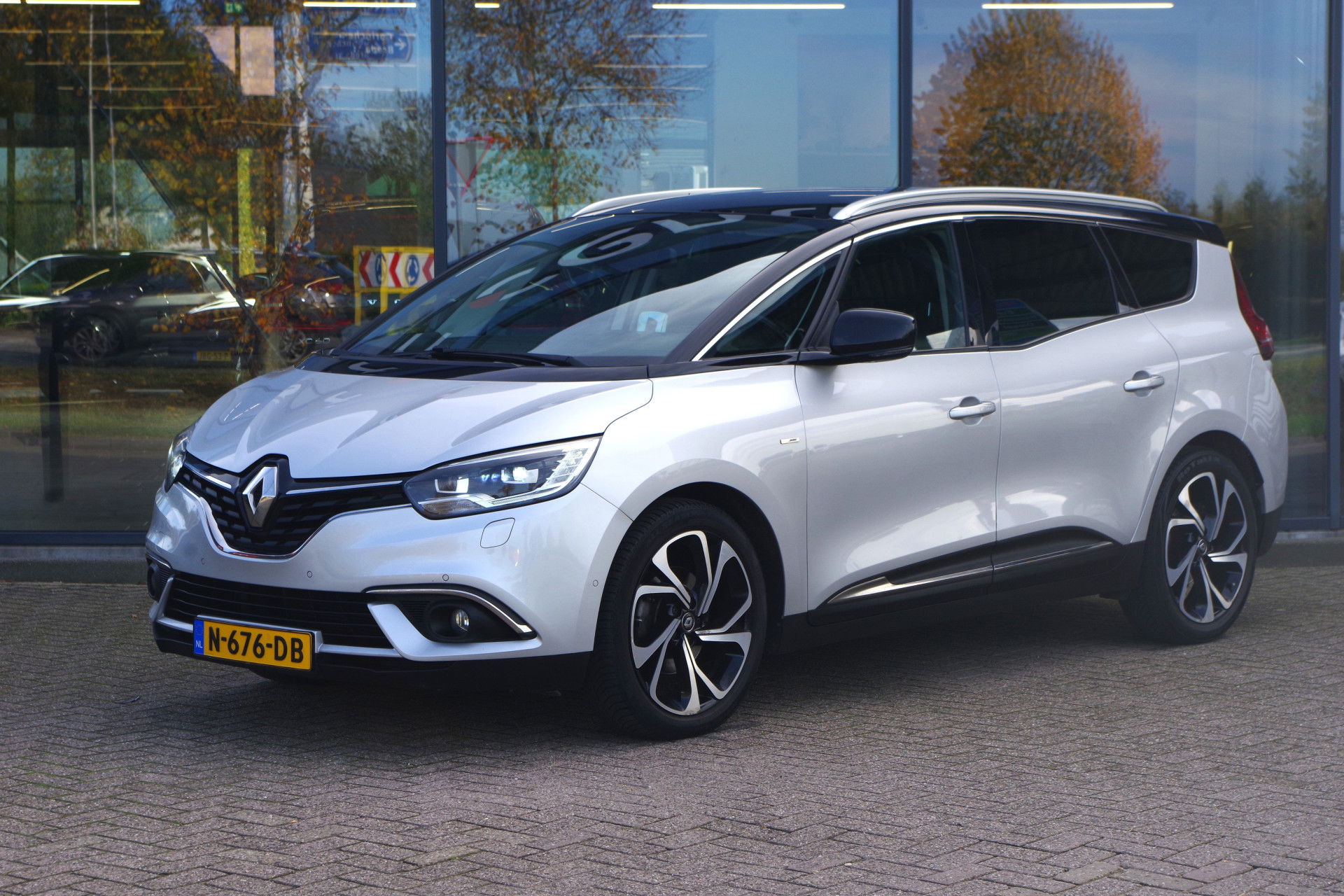 Foto van Renault Grand Scénic