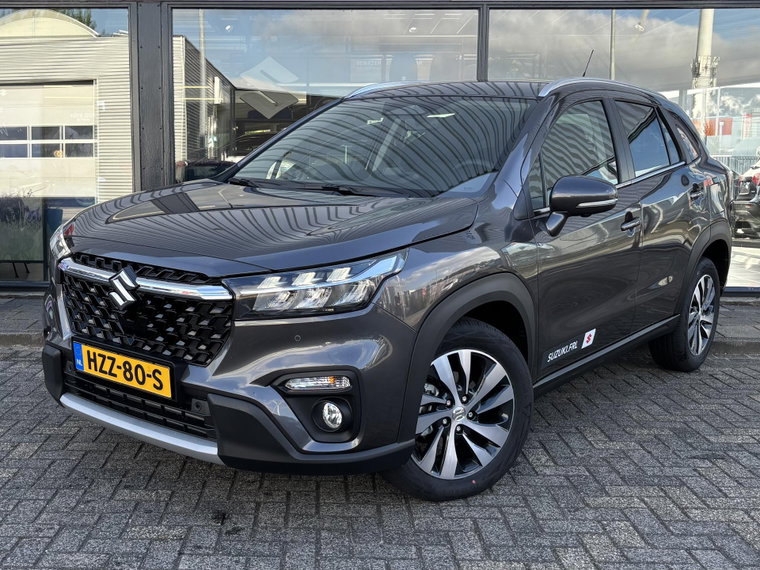 Foto van Suzuki S-Cross