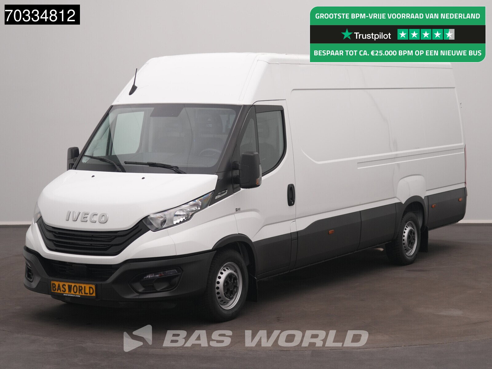 Foto van Iveco Daily