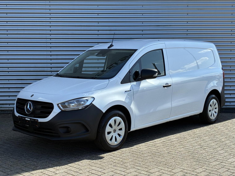 Foto van Mercedes-Benz eCitan