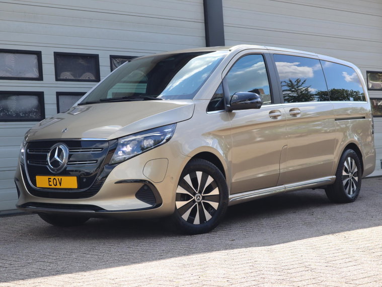 Mercedes-Benz EQV
