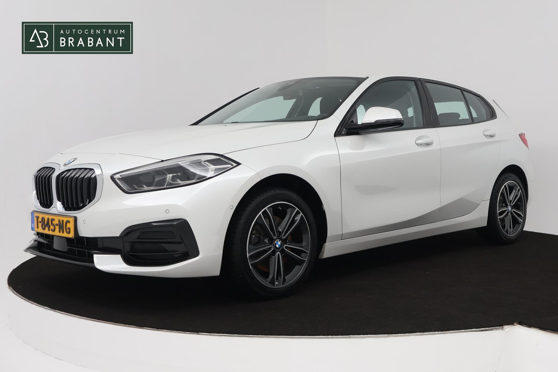 Foto van BMW 1 Serie