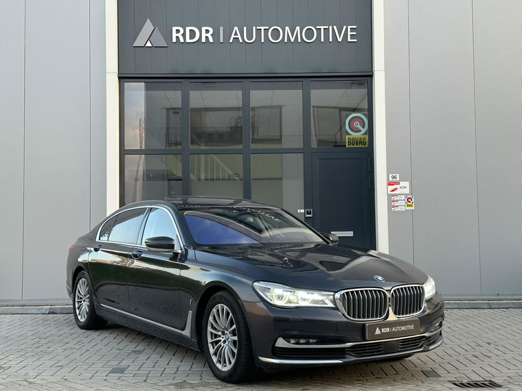 BMW 7 Serie