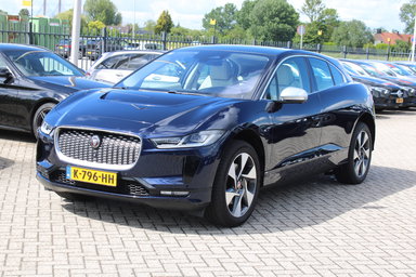 Foto van Jaguar I-PACE