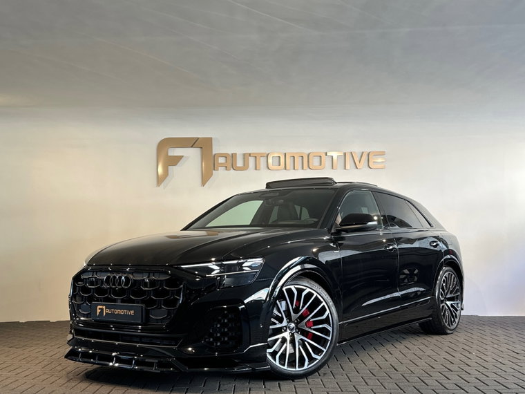 Foto van Audi Q8
