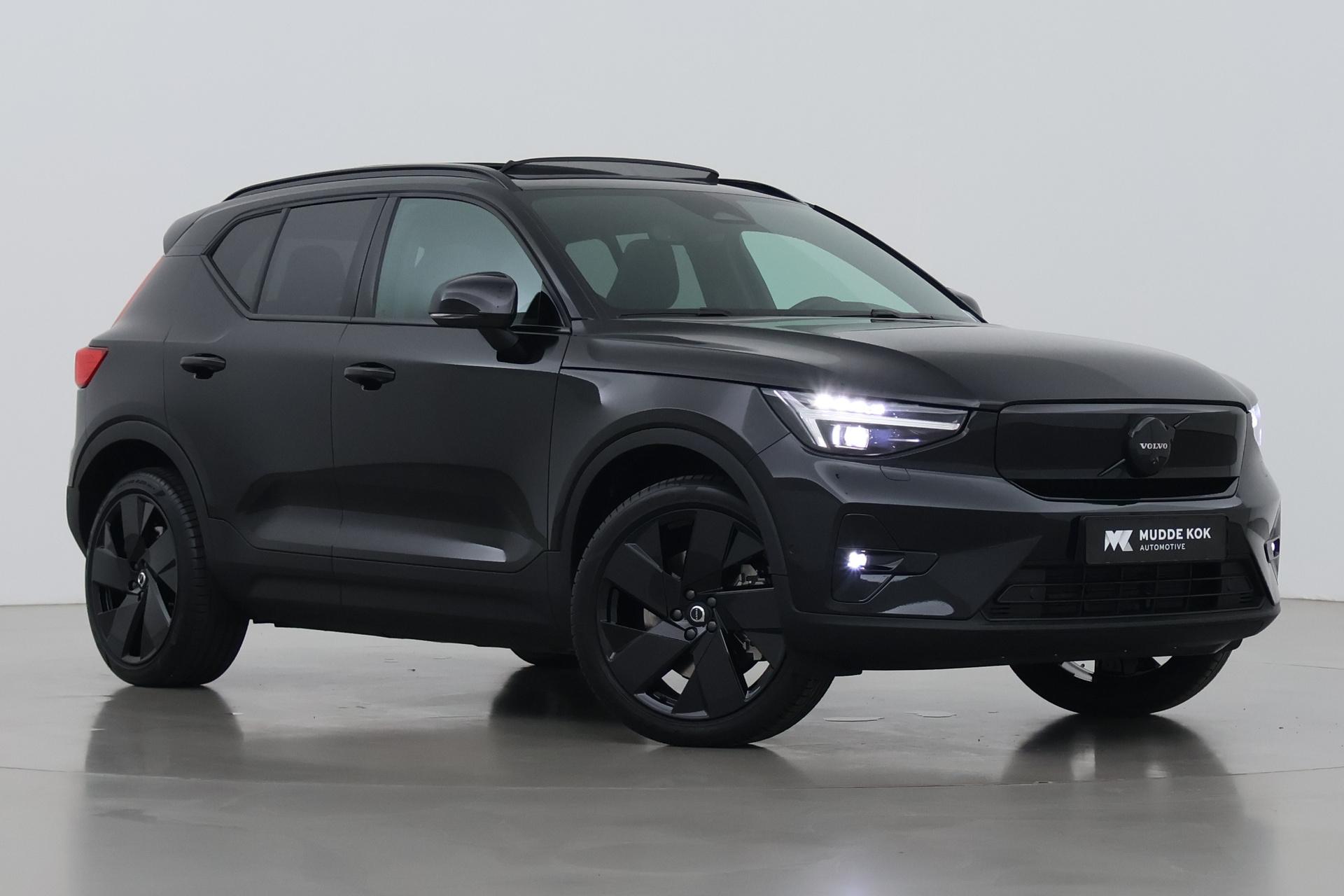 Foto van Volvo EX40