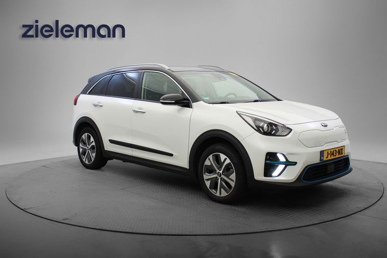 Foto van Kia e-Niro