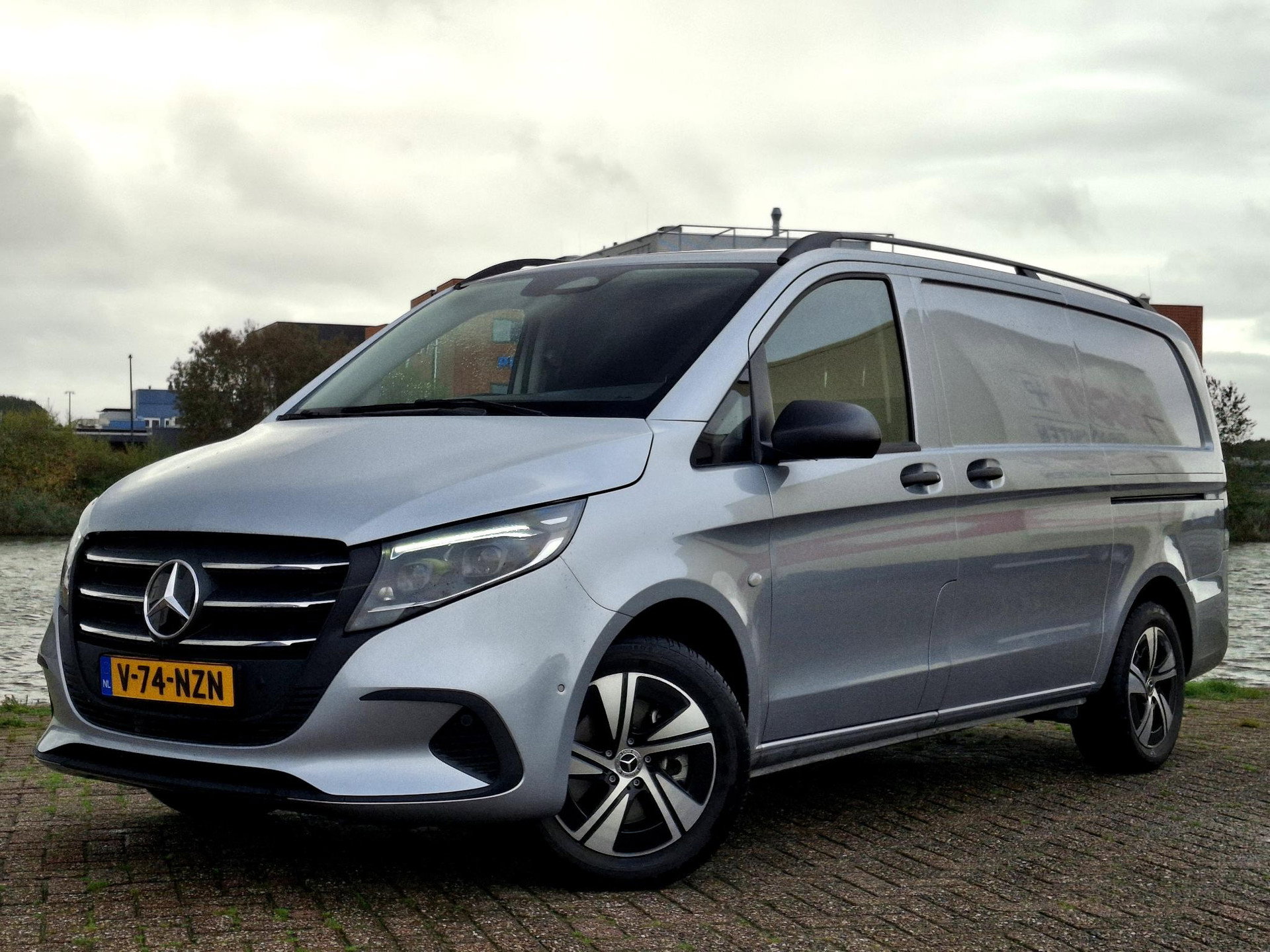 Foto van Mercedes-Benz Vito