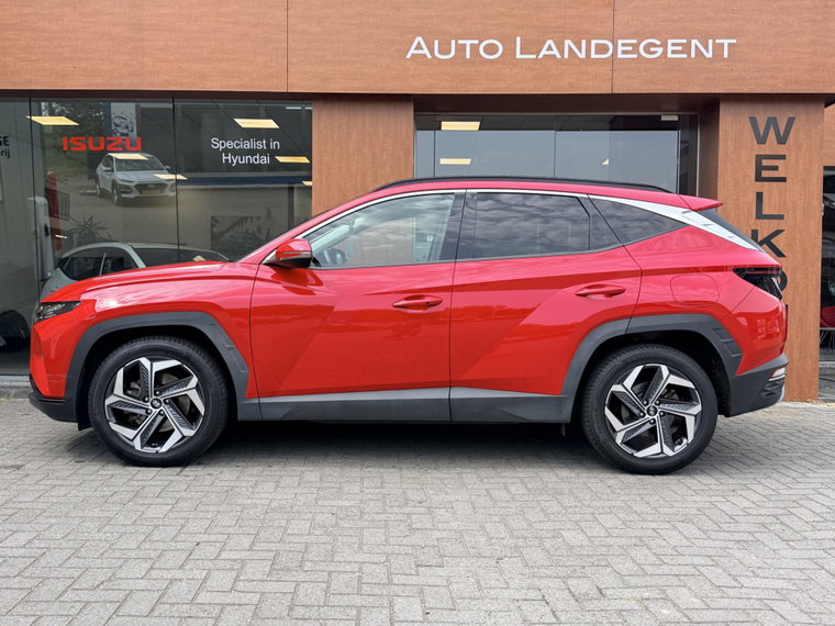 Hyundai Tucson foto 1