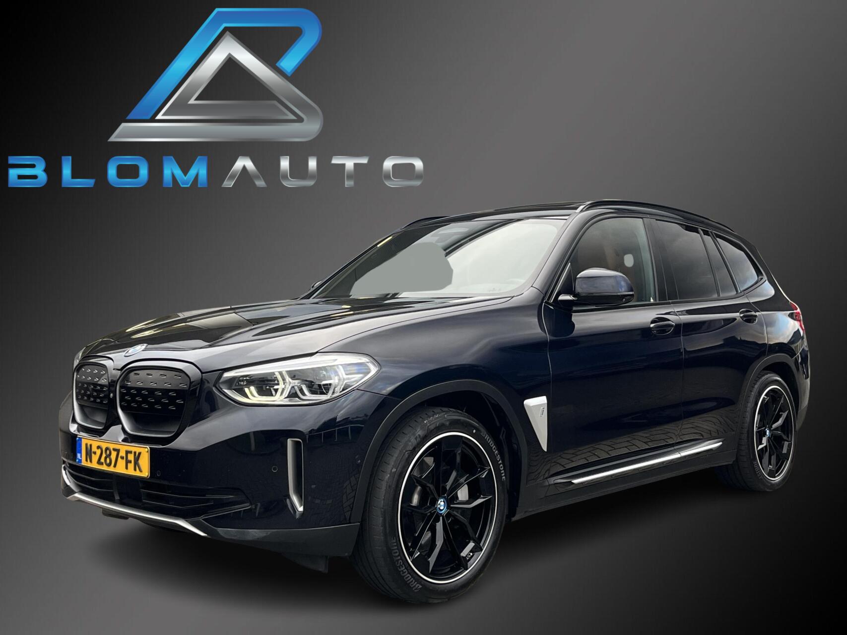 Foto van BMW iX3
