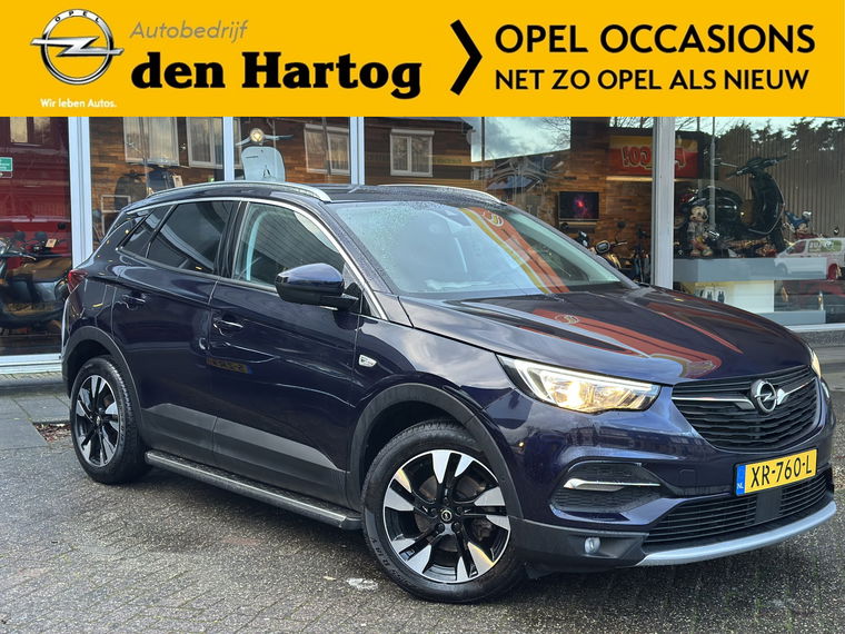 Foto van Opel Grandland X