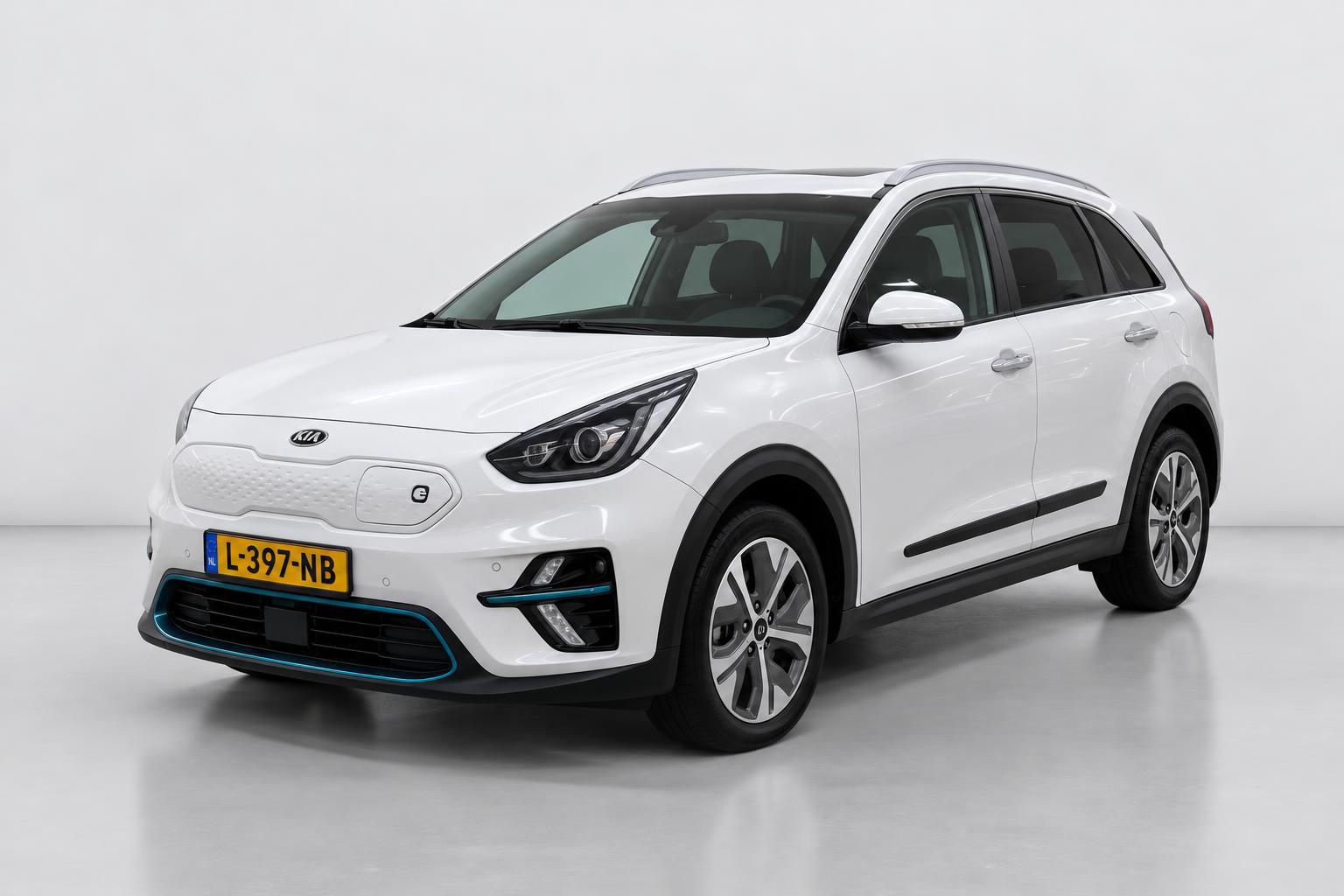 Foto van Kia e-Niro
