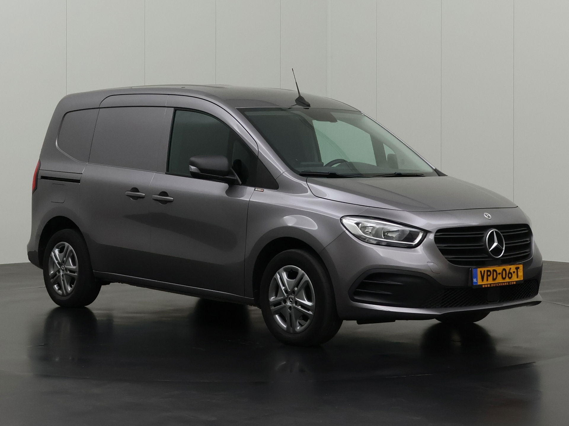 Foto van Mercedes-Benz Citan