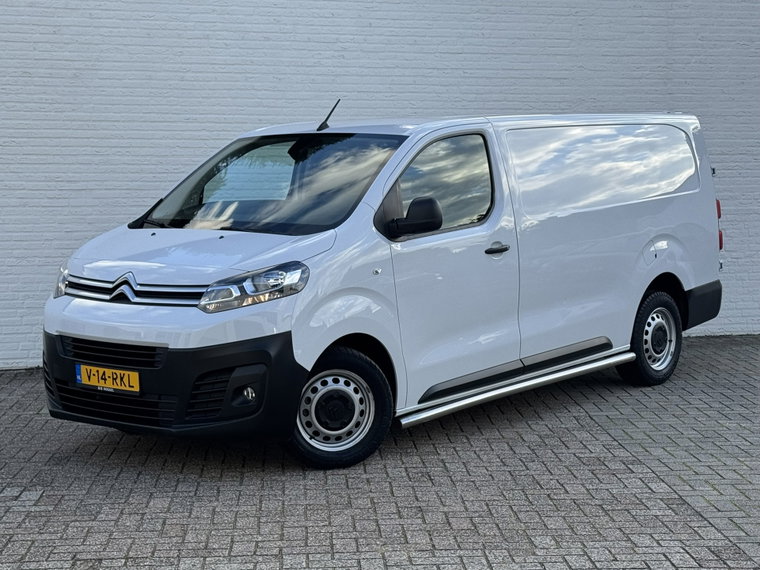Foto van Citroën Jumpy