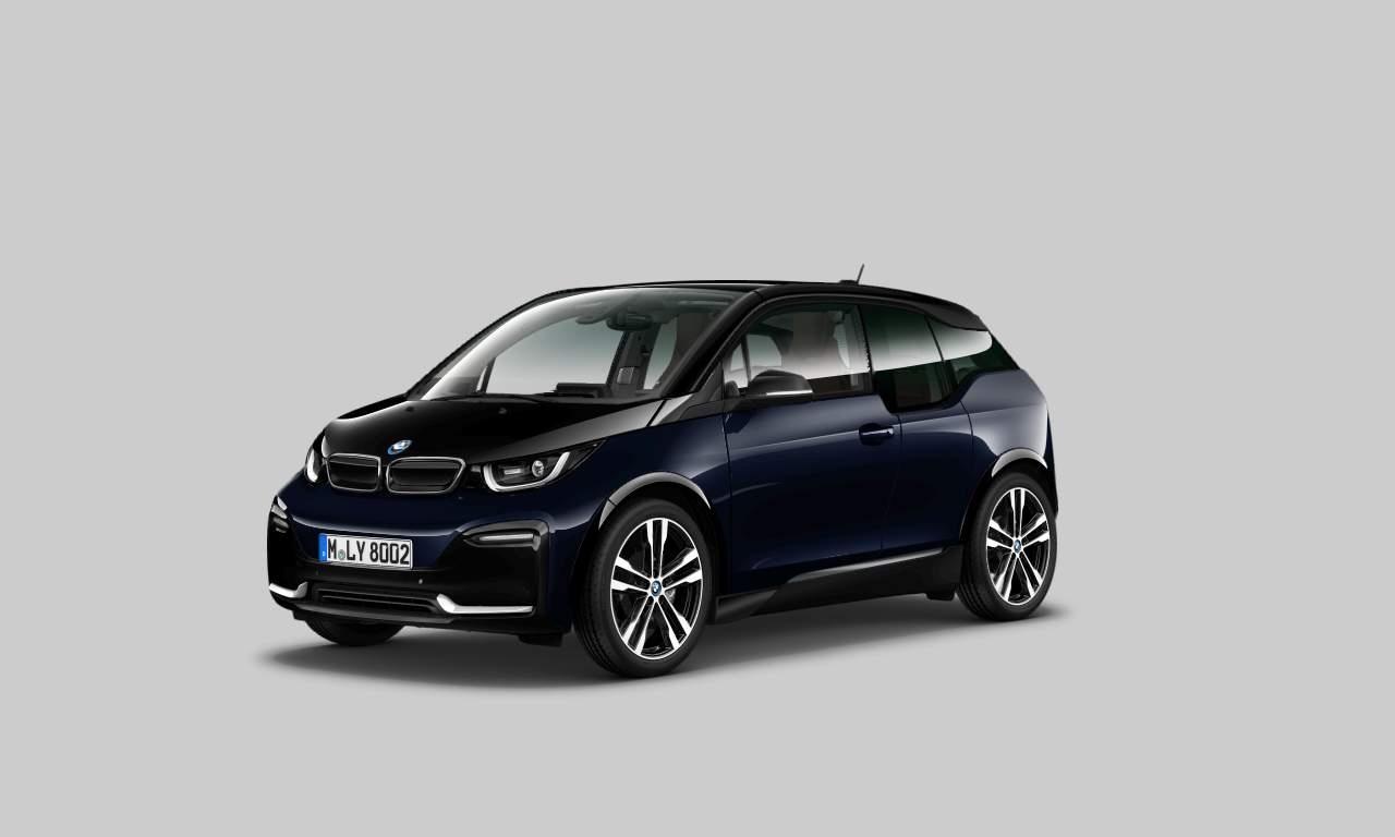 Foto van BMW i3