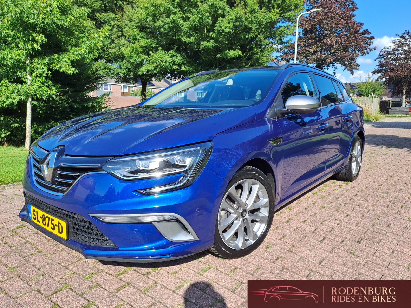 Foto van Renault Mégane Estate