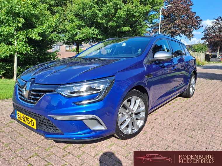 Foto van Renault Mégane Estate