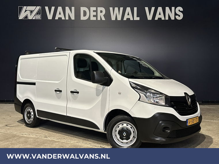 Foto van Renault Trafic