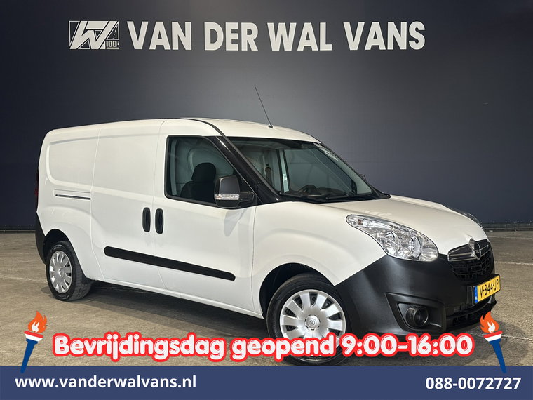 Foto van Opel Combo