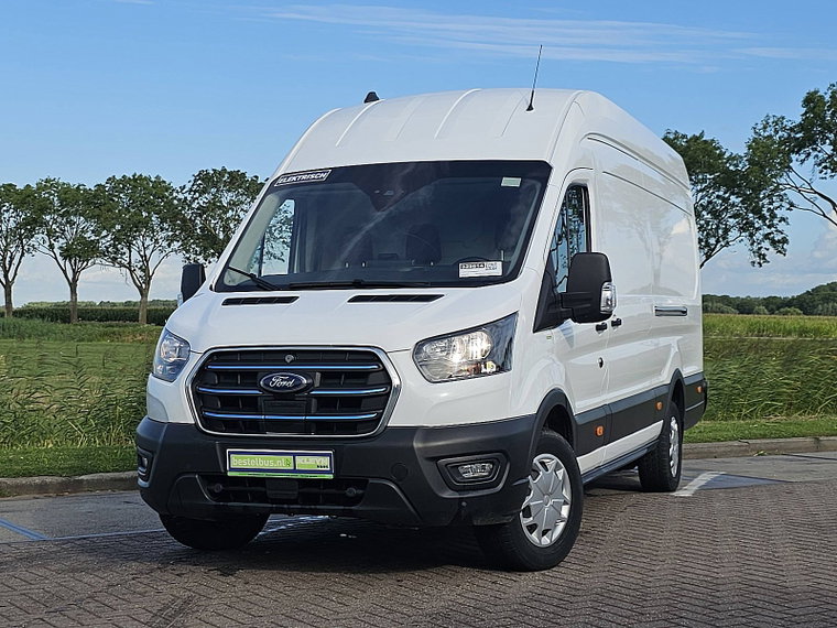 Ford E-Transit